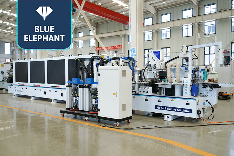 E-80全自動封邊機