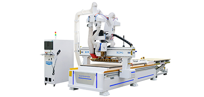 這款無孔工藝開料機與之前的又有什么與眾不同？