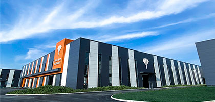 提升開料機產(chǎn)能，藍(lán)象數(shù)控新車間正式投產(chǎn)